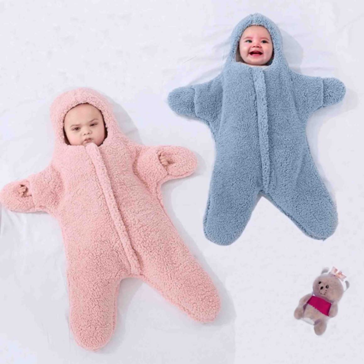 Sac de Sommeil Étoile de Mer Céleste™