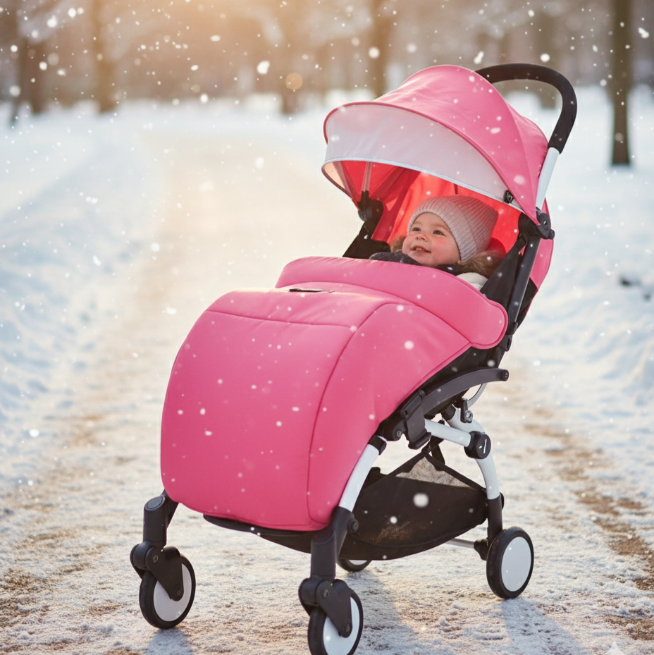 Stroller footmuff windproof for sale