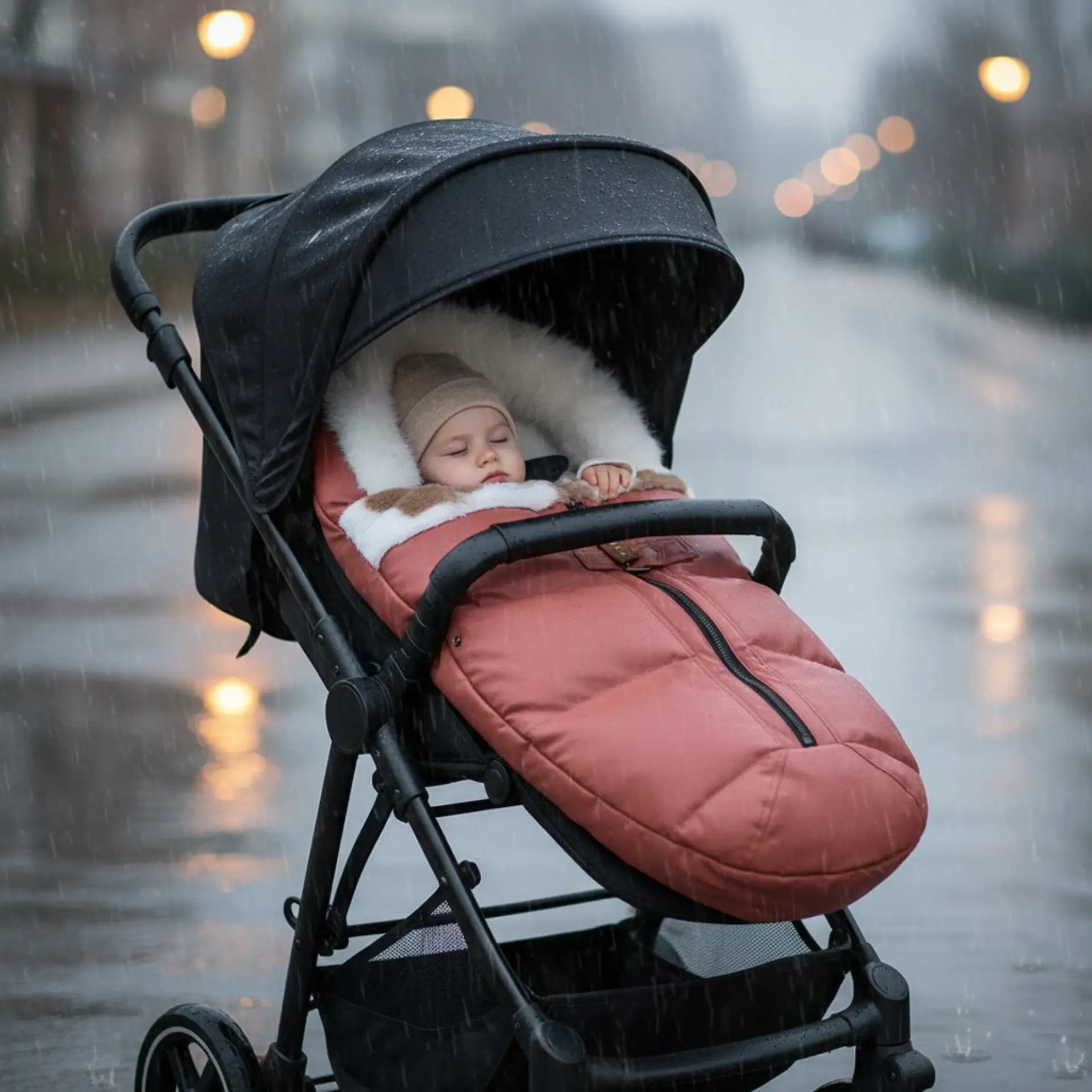 Chanceliere universelle pour bébé