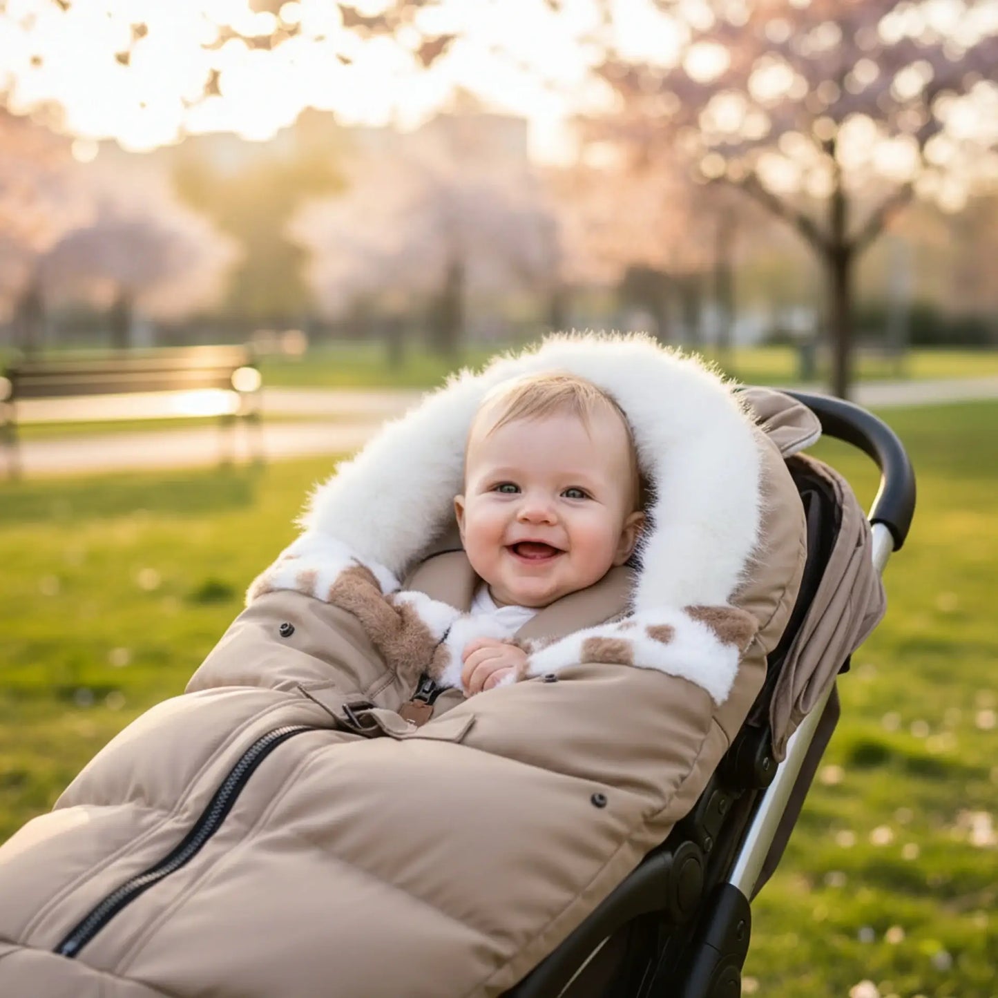 Chanceliere universelle pour bébé
