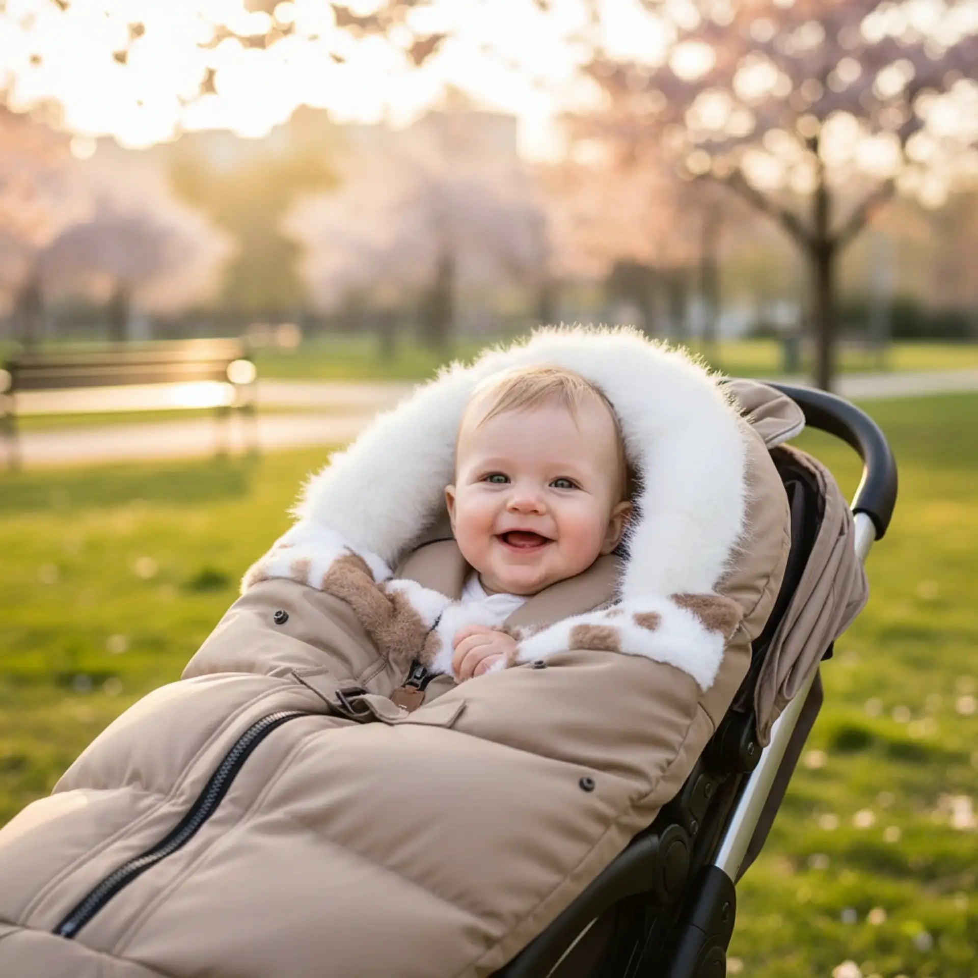 Chanceliere universelle pour bébé