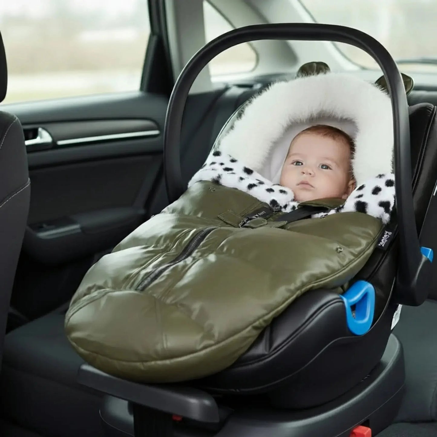 Chanceliere universelle pour bébé
