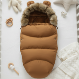 Padded Bunting Bag for Baby