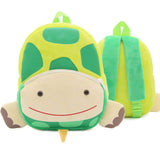 Charming Critter™ Zaino di Peluche per Bambini (Morbido Zaino Animale)