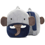 Charming Critter™ Zaino di Peluche per Bambini (Morbido Zaino Animale)