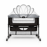 Co-sleeper Storage Bed