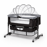 Co-sleeper Storage Bed