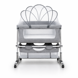 Co-sleeper Storage Bed