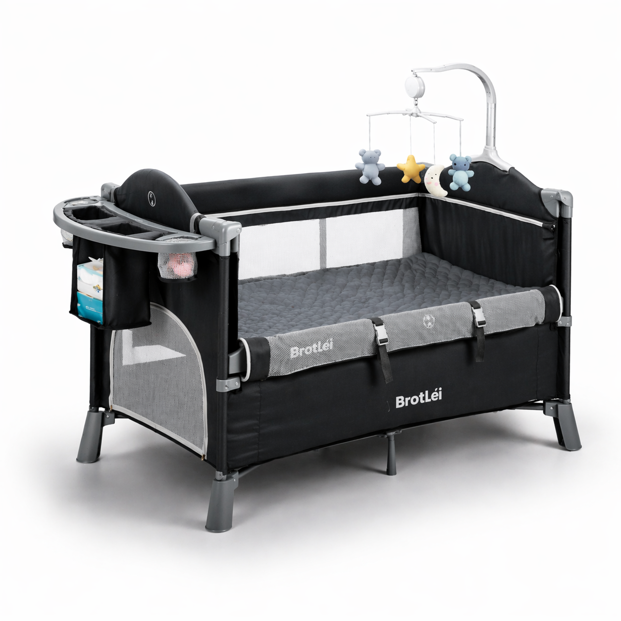 Blue Co-sleeper