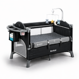 Blue Co-sleeper