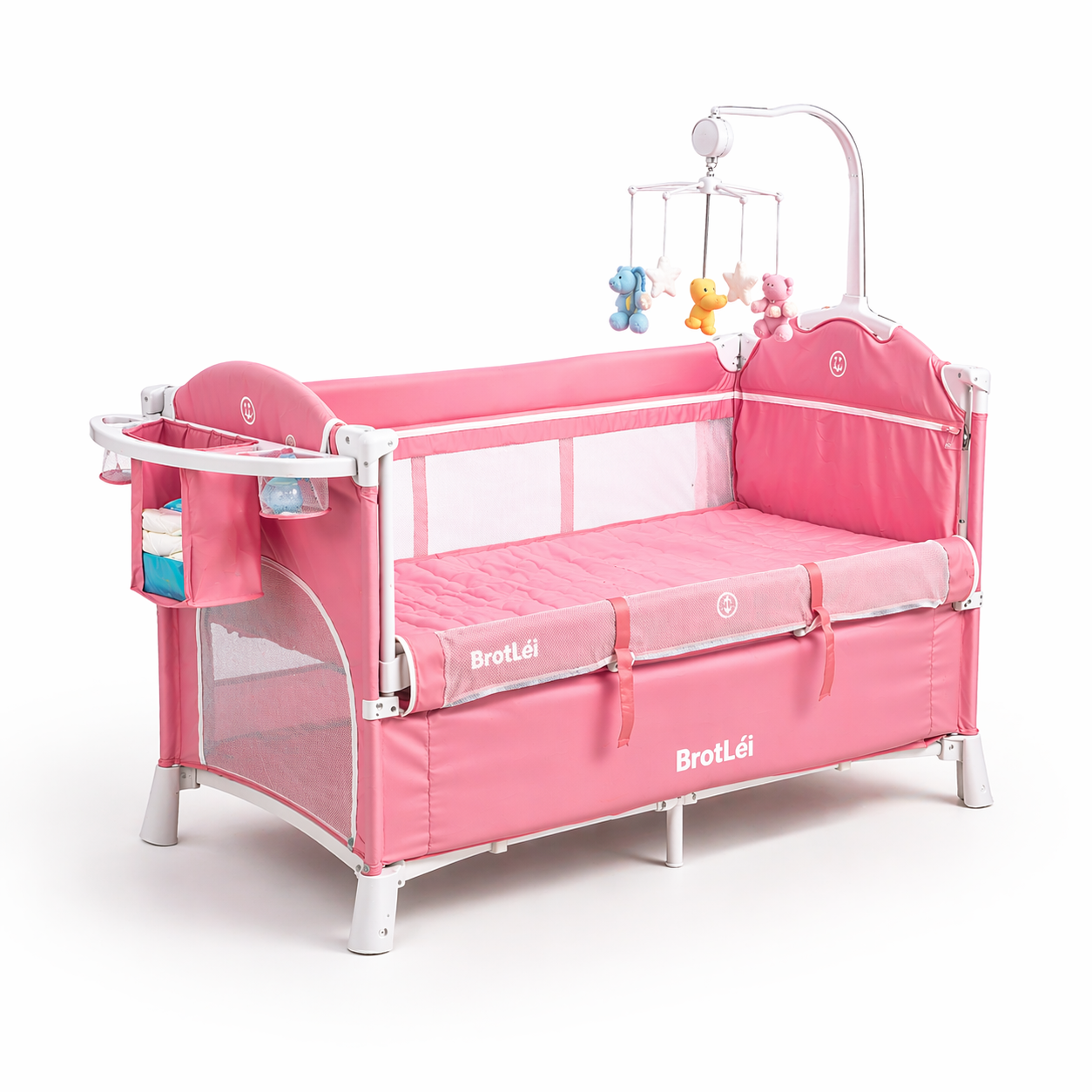 Blue Co-sleeper