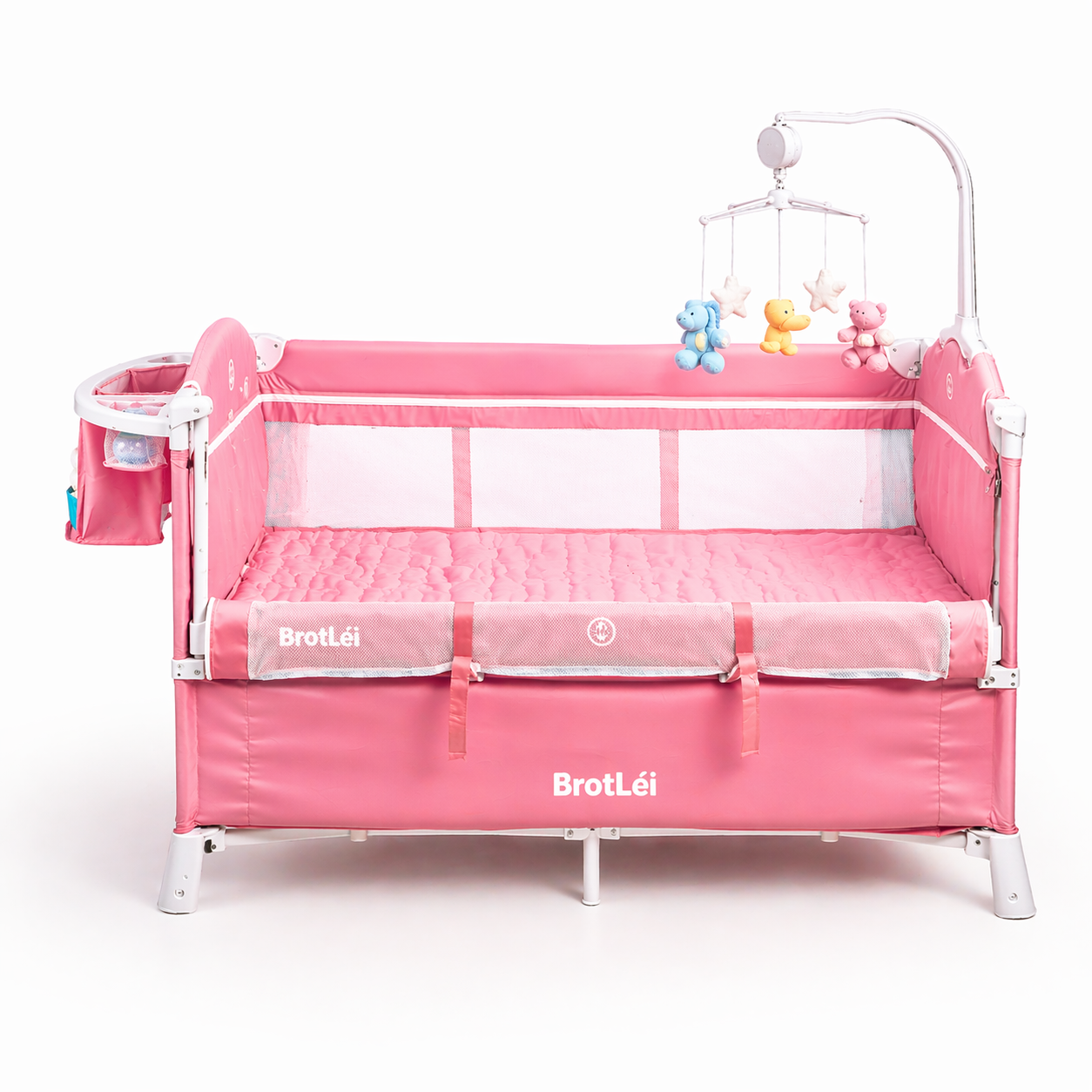 Blue Co-sleeper