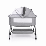 Co-sleeper and Travel Cot