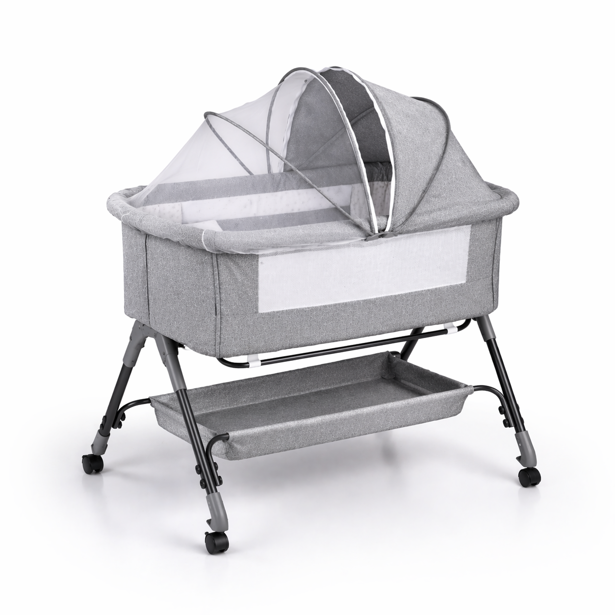 Co-sleeper and Travel Cot