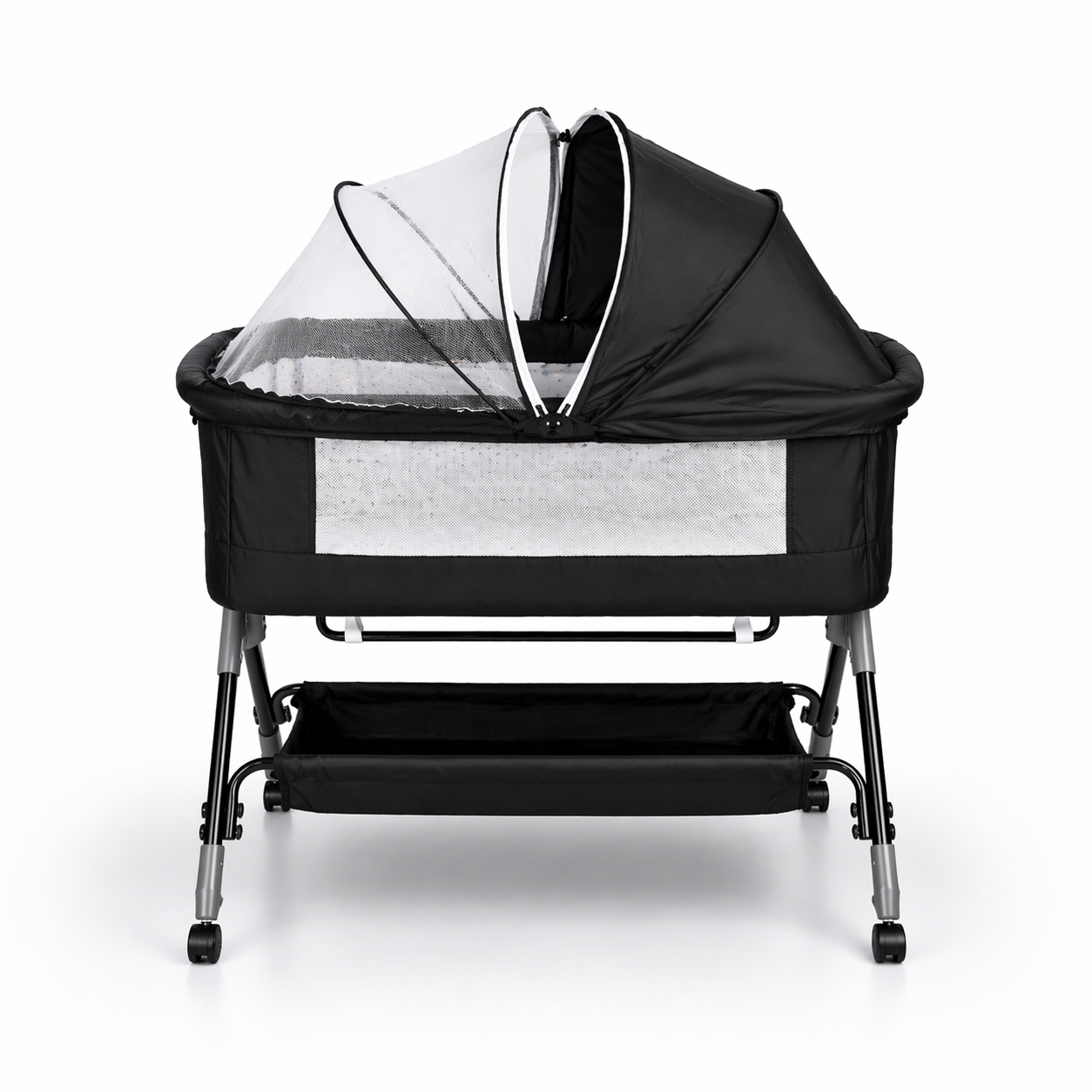 Co-sleeper and Travel Cot