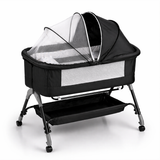 Co-sleeper and Travel Cot