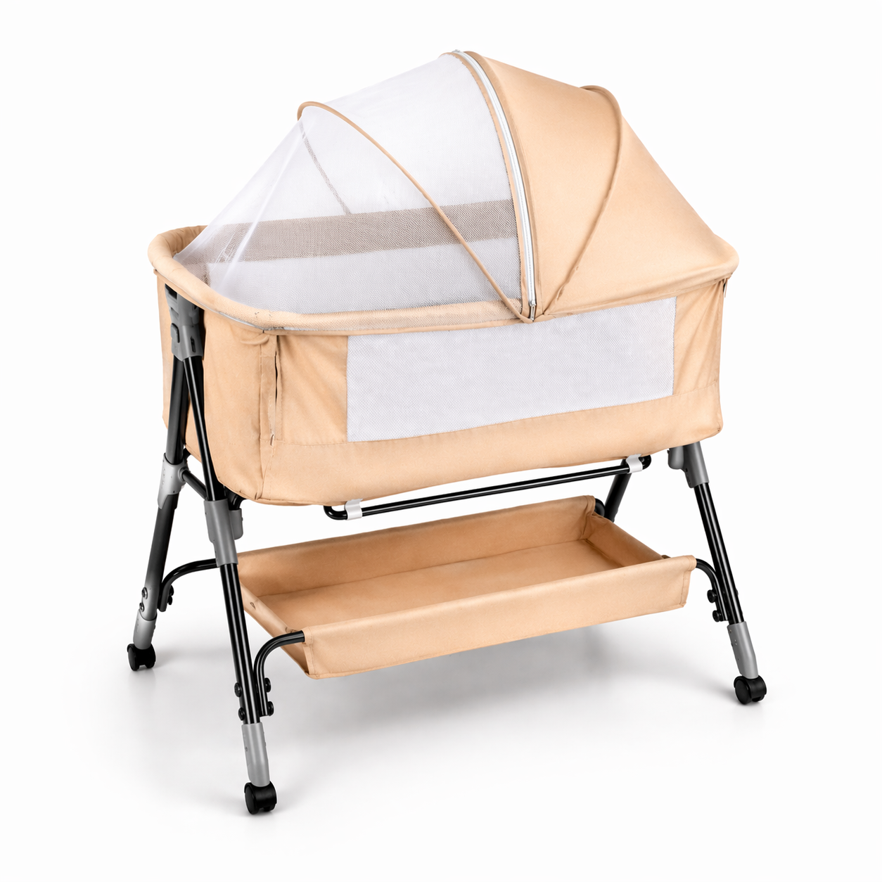 Co-sleeper and Travel Cot