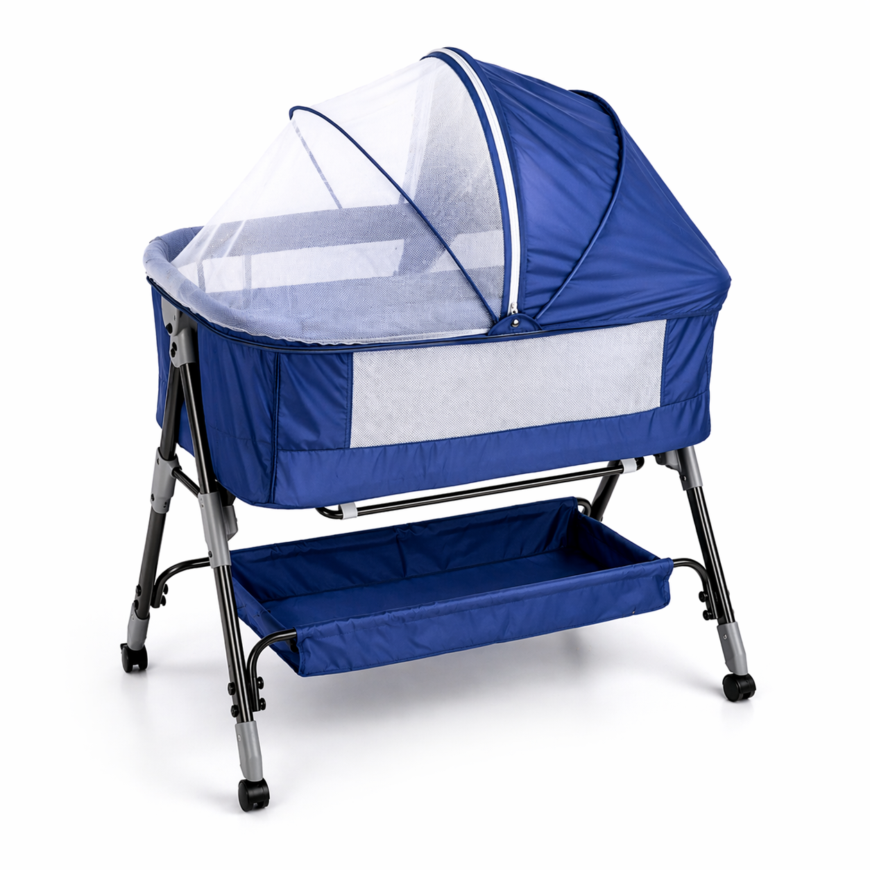 Co-sleeper and Travel Cot