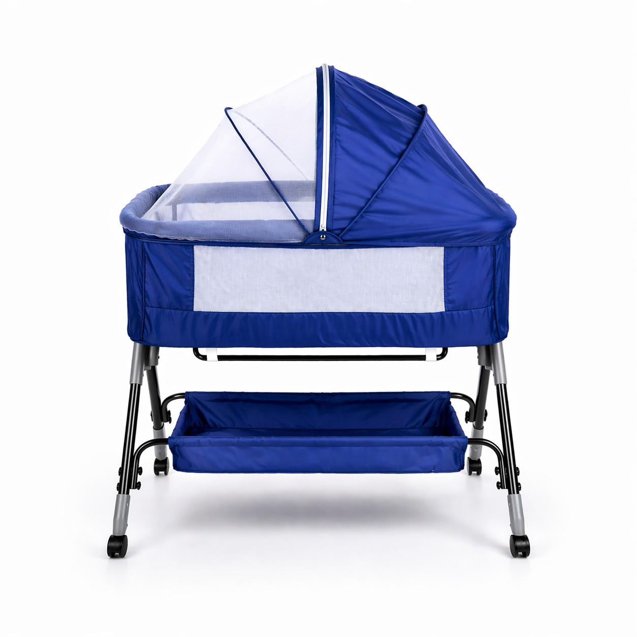 Co-sleeper and Travel Cot