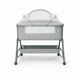 Co-sleeper with Wheels