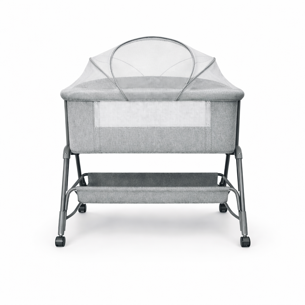 Co-sleeper with Wheels