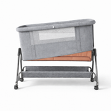Co-sleeper with Wheels