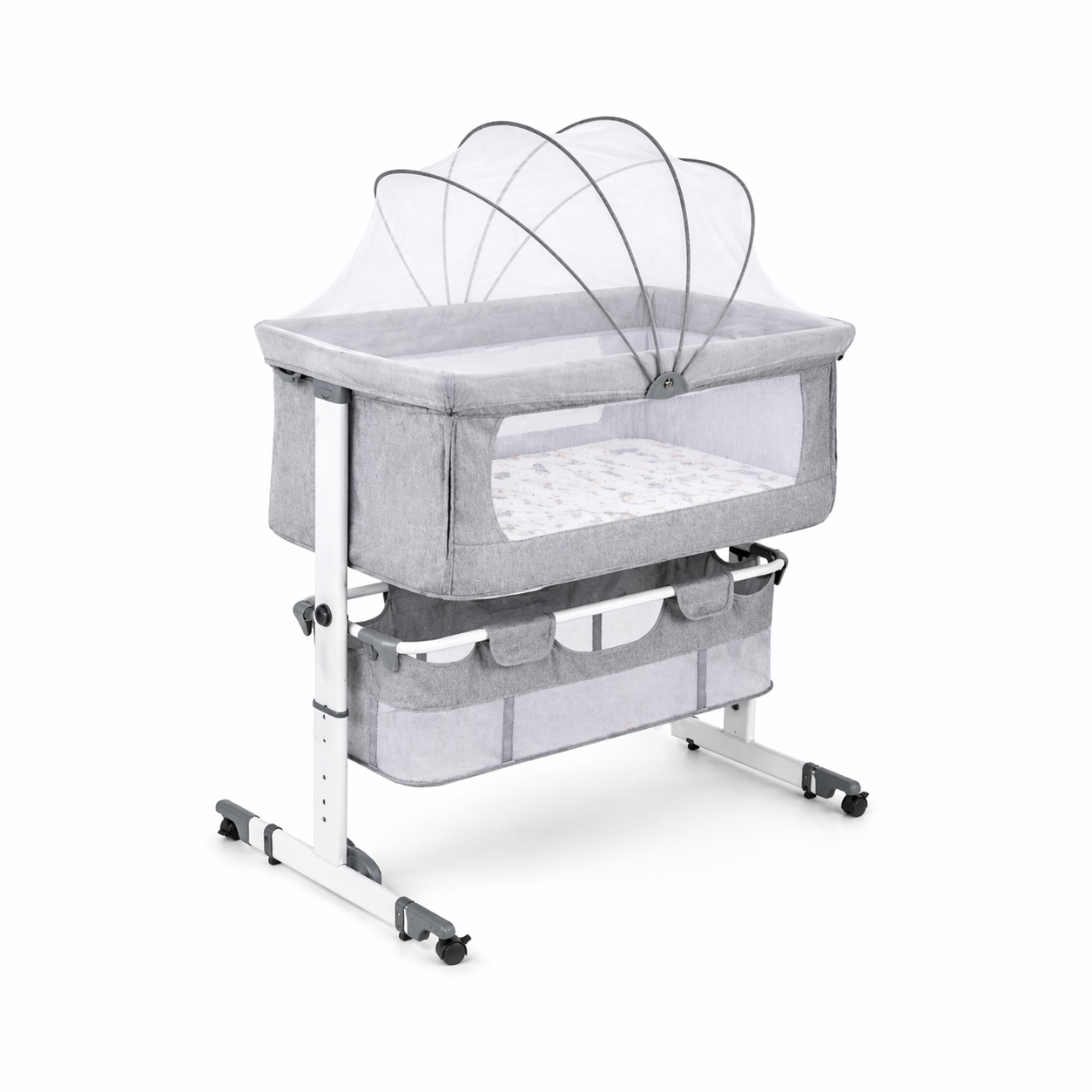 Joie Co-sleeper Travel Cot