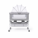 Joie Co-sleeper Travel Cot