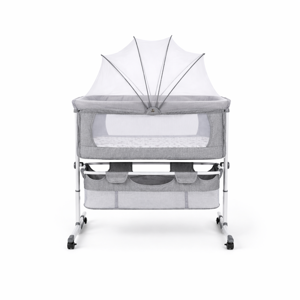 Joie Co-sleeper Travel Cot