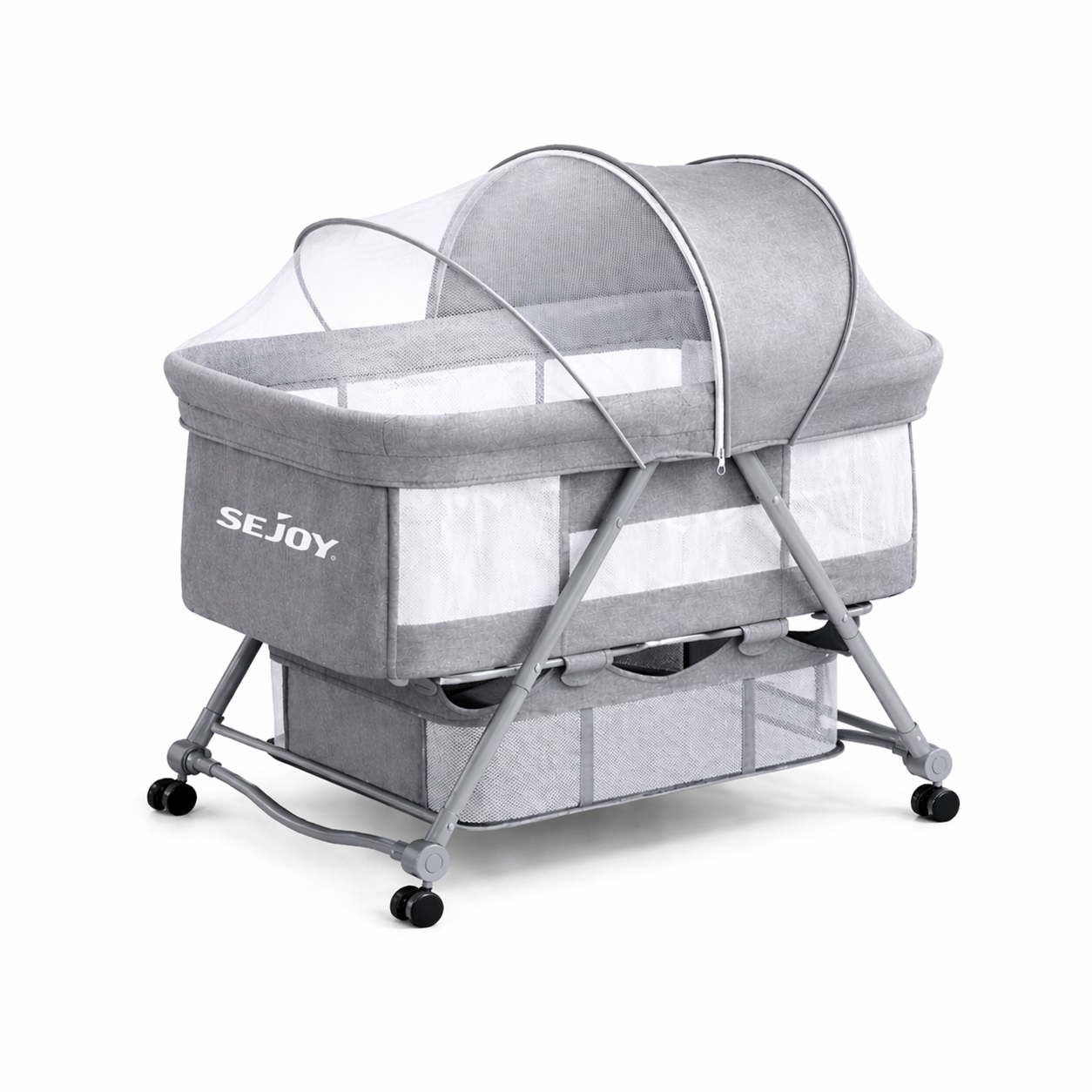 Joie Co-sleeper Travel Cot
