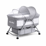 Joie Co-sleeper Travel Cot