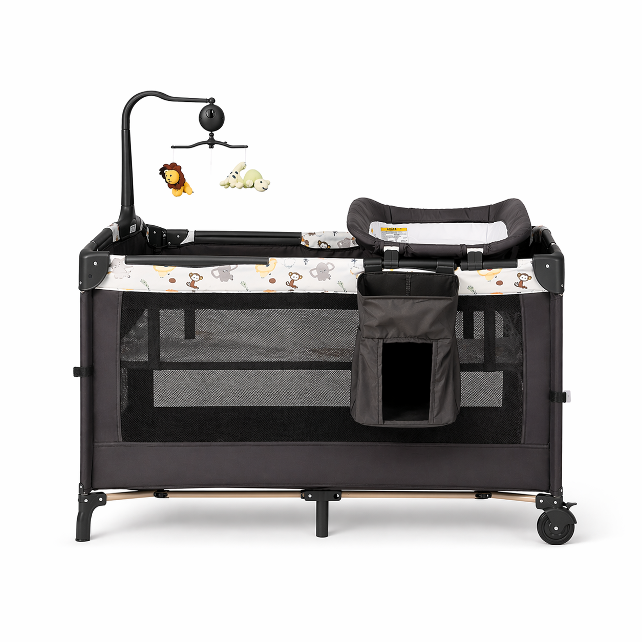 Portable Co-Sleeper