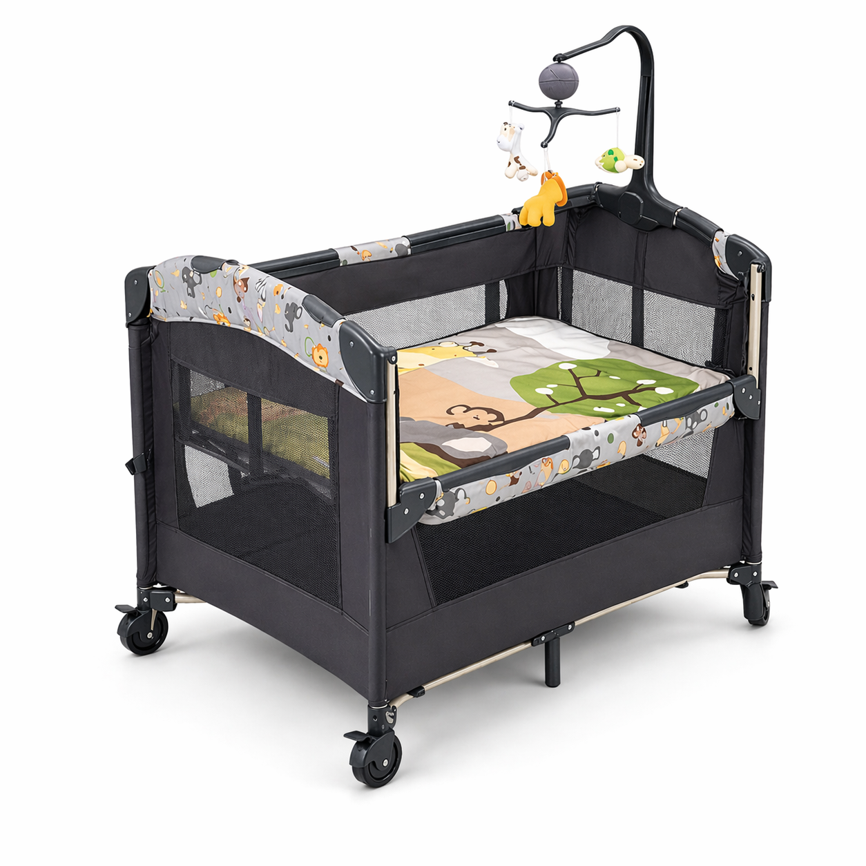 Portable Co-Sleeper