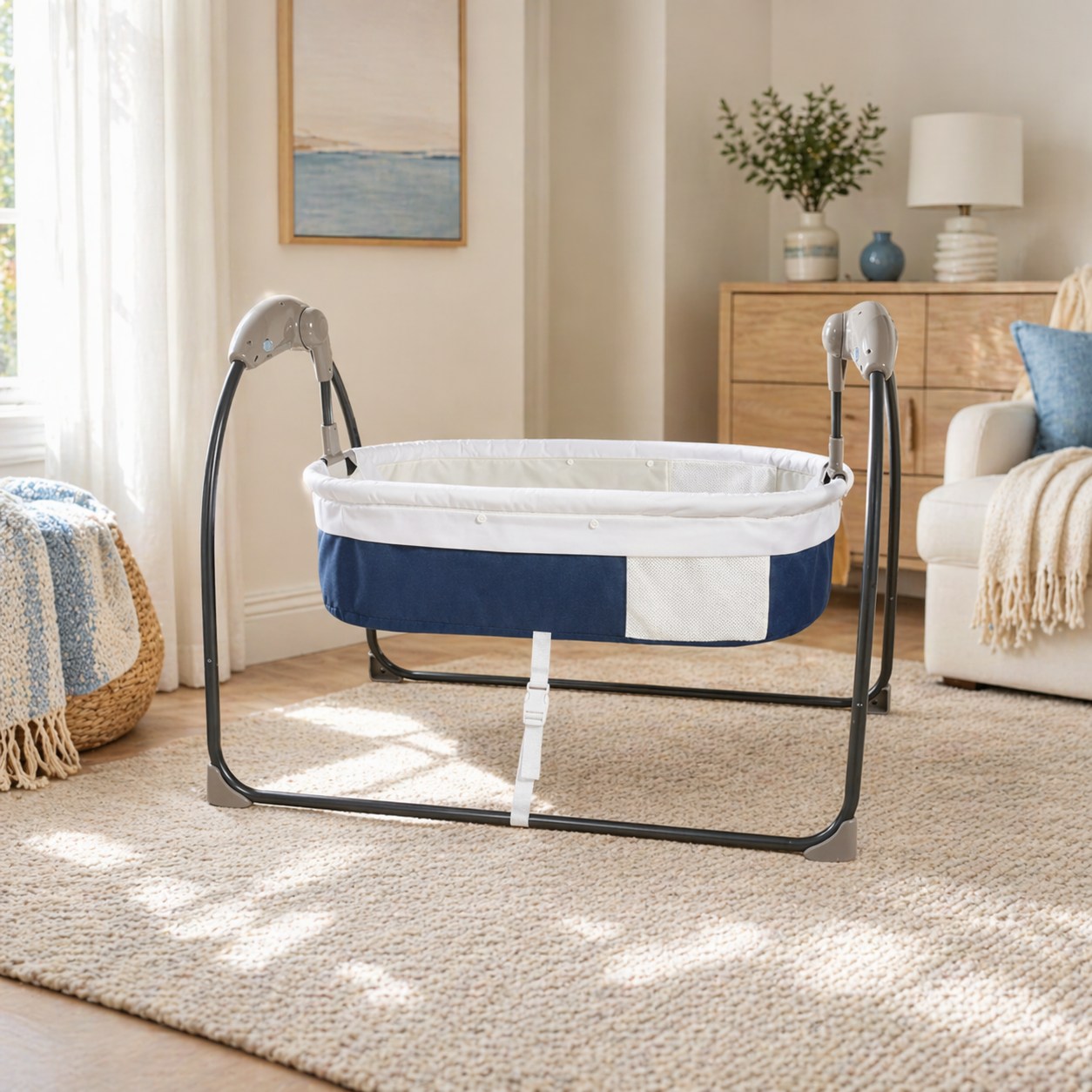 Co-sleeper Bassinet