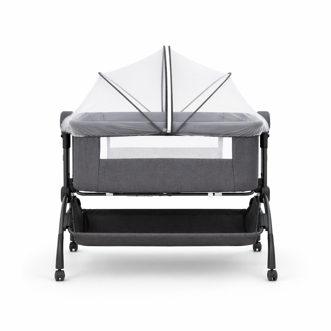 Co-sleeping in Parent's Bed
