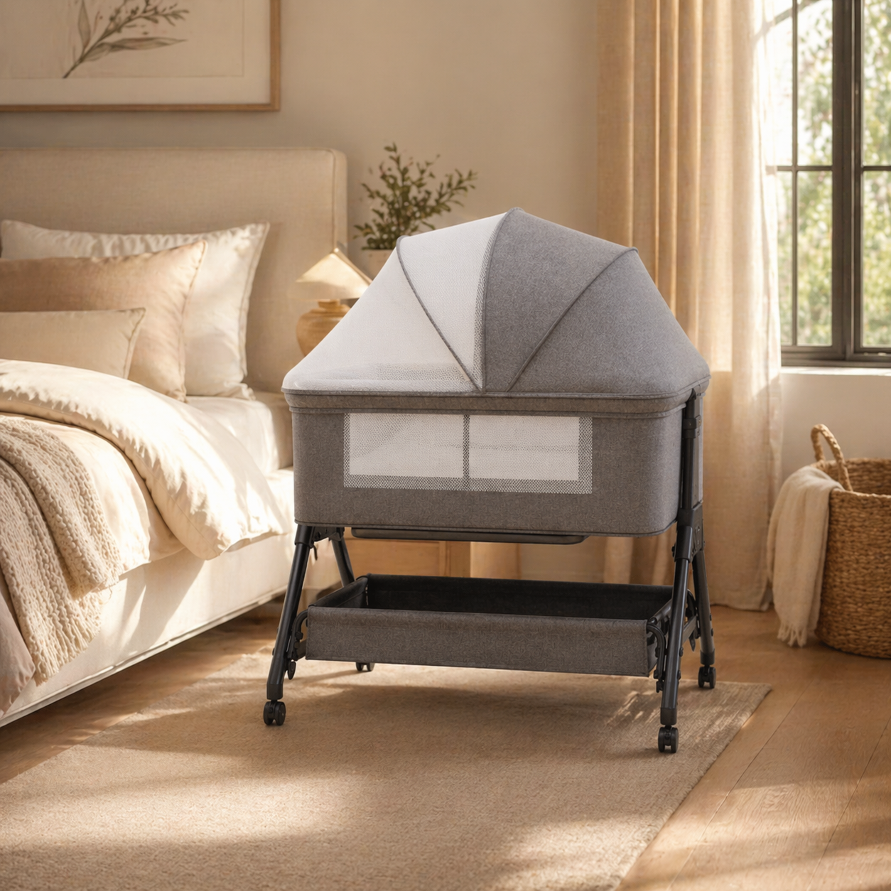 Dragonfly Co-Sleeper