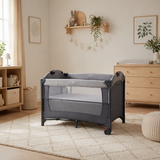 Co-Sleeping Bassinet Danger