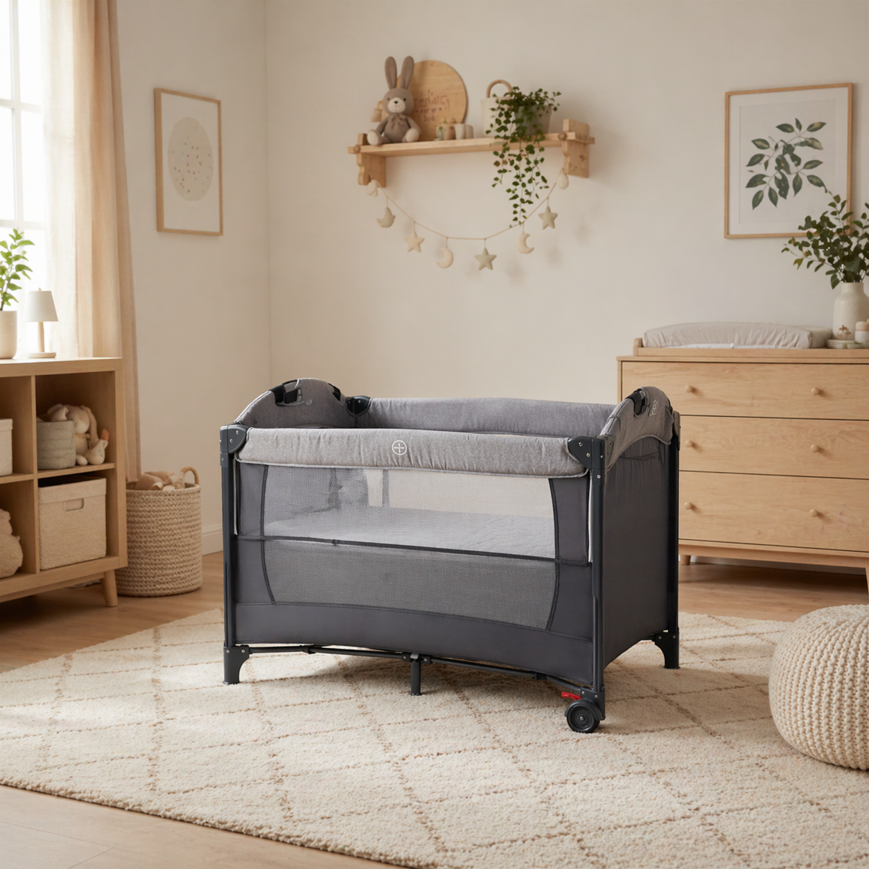 Co-Sleeping Bassinet Danger