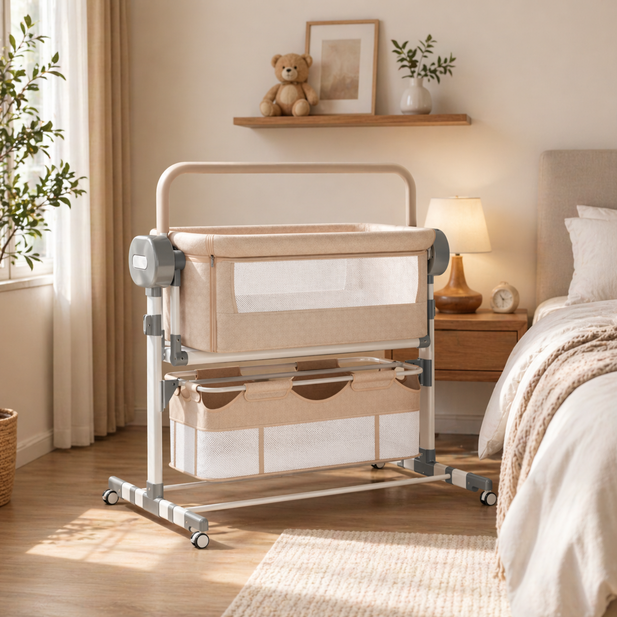 Libellule Co-Sleeping Cot
