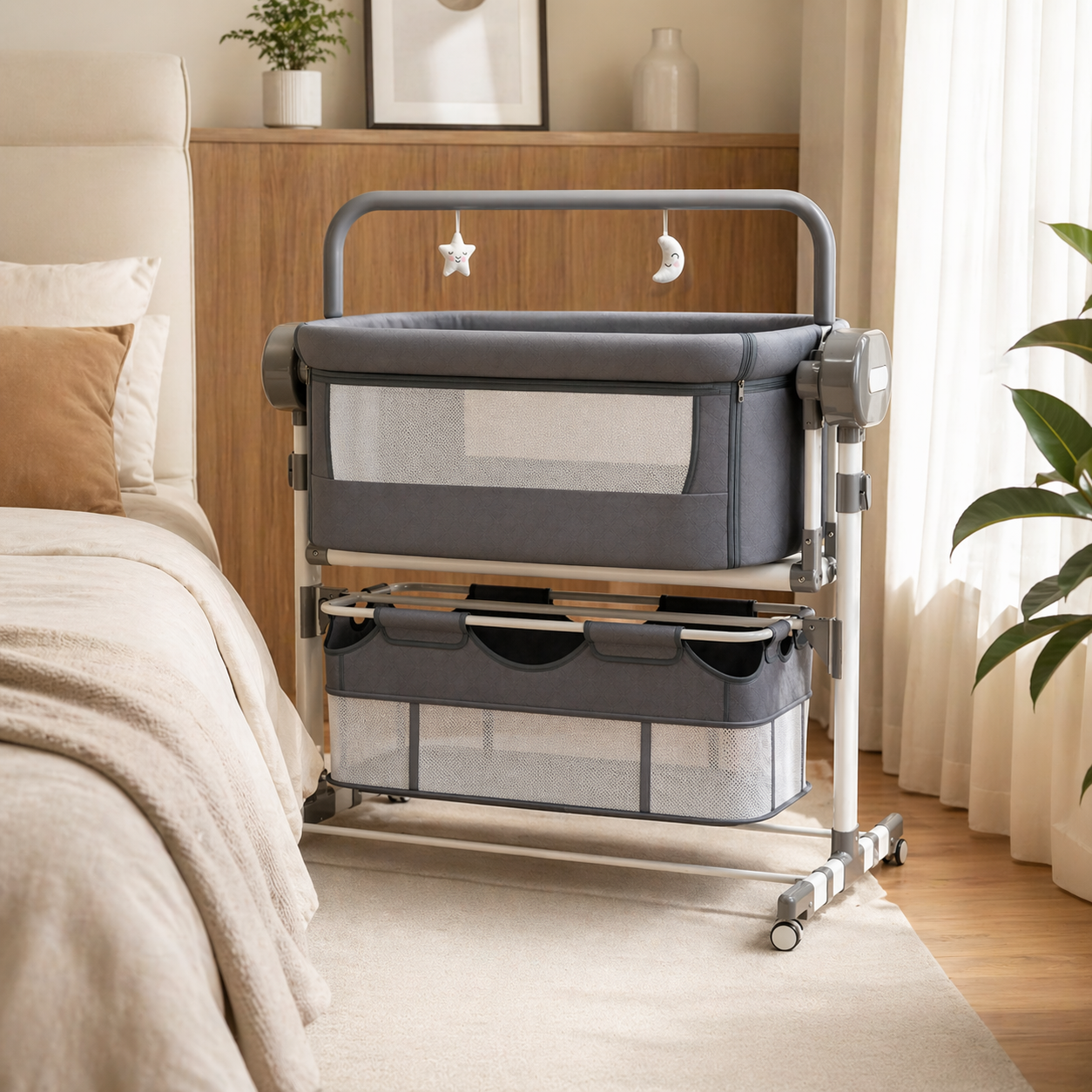 Libellule Co-Sleeping Cot