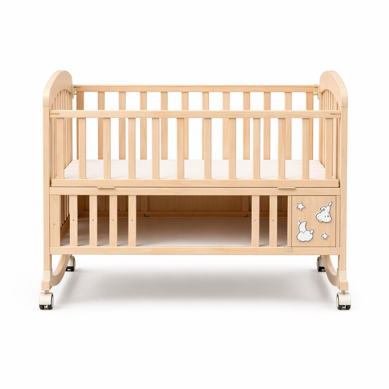 Co-sleeping Cot