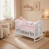 Co-sleeping with a Crib
