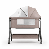 Co-sleeper Bassinet on Wheels