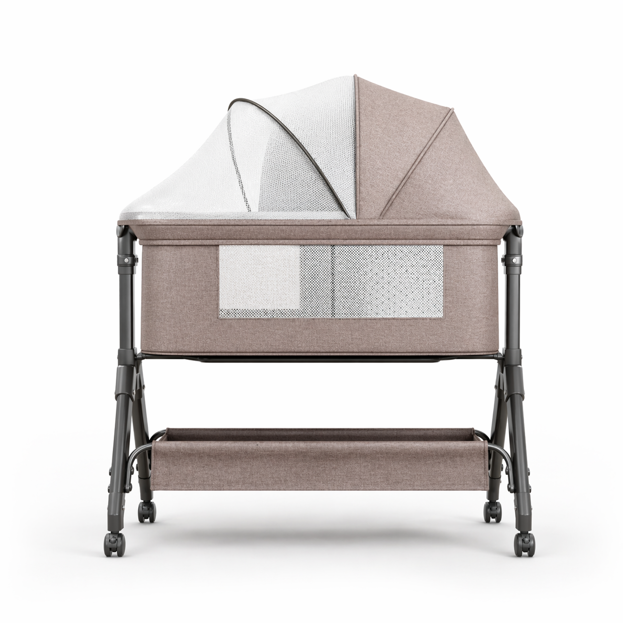 Co-sleeper Bassinet on Wheels