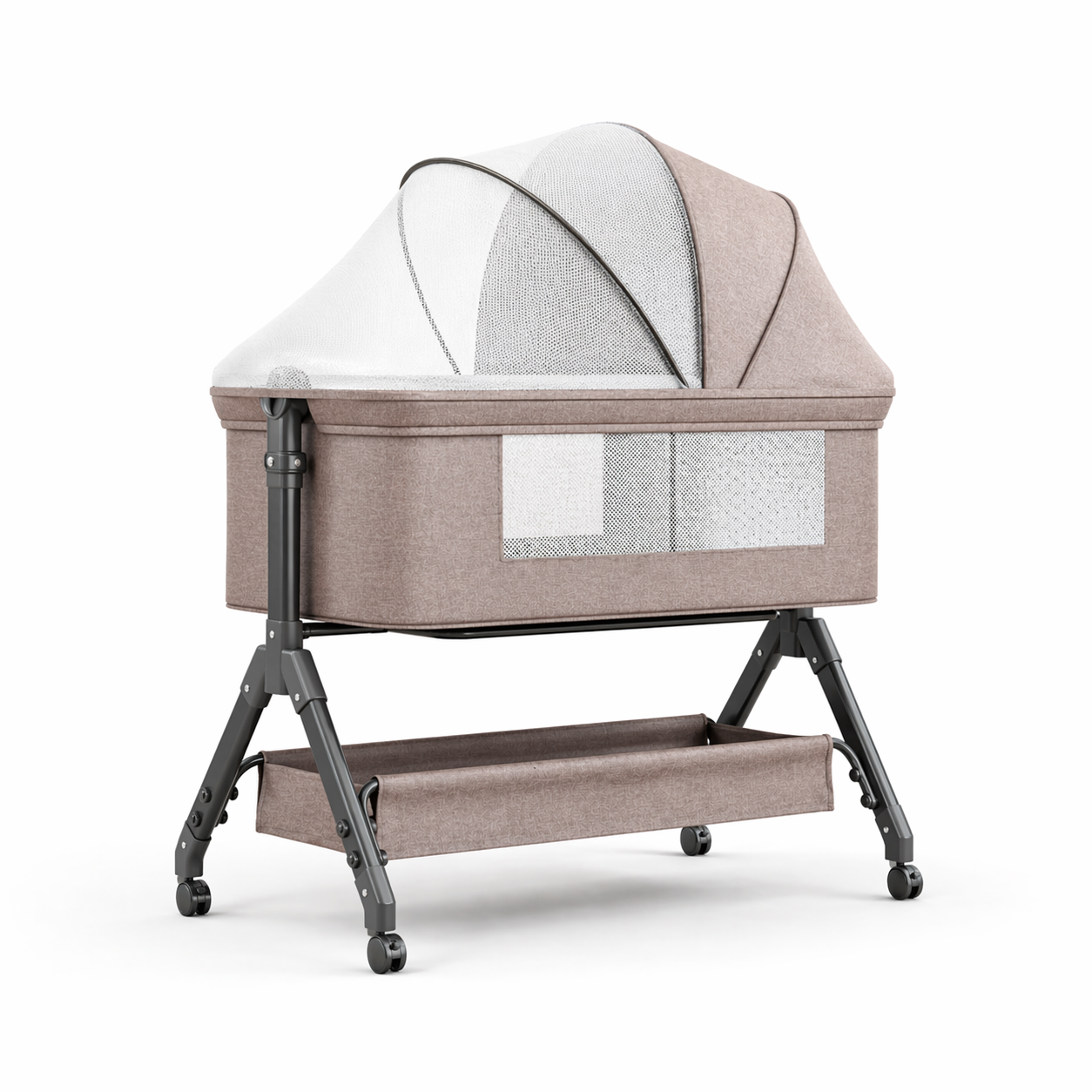 Co-sleeper Bassinet on Wheels