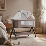 Co-sleeper Bassinet on Wheels