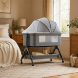 Co-sleeper Bassinet on Wheels