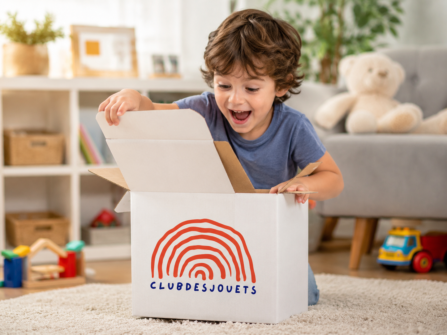 Box Mystère Jouets