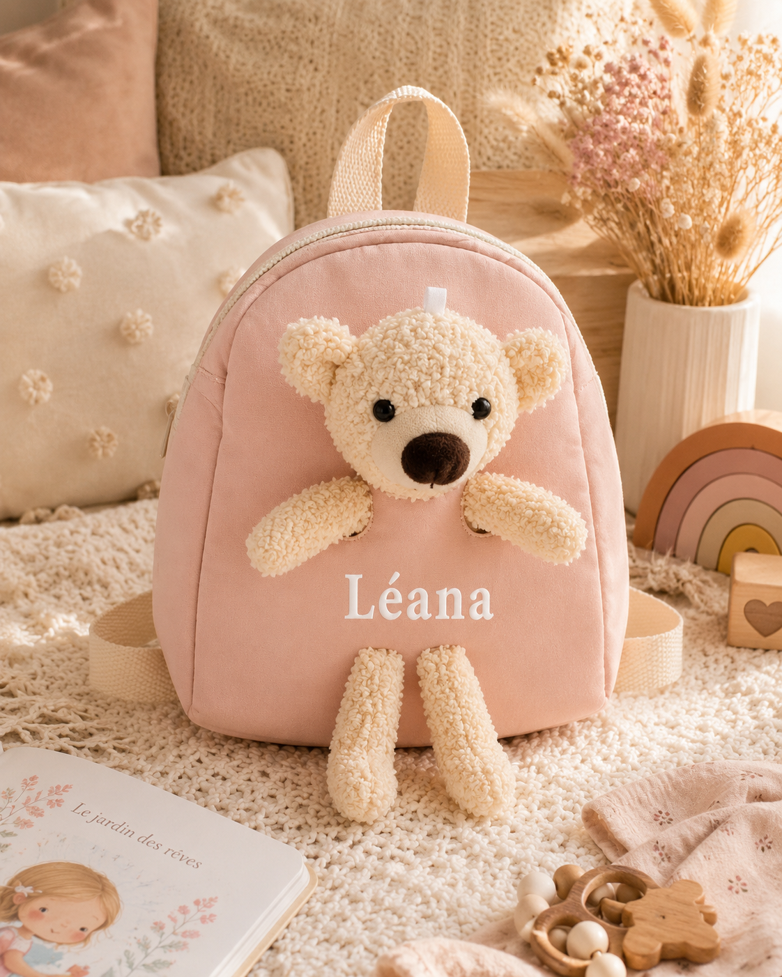 Customized backpack - KIDS BAG