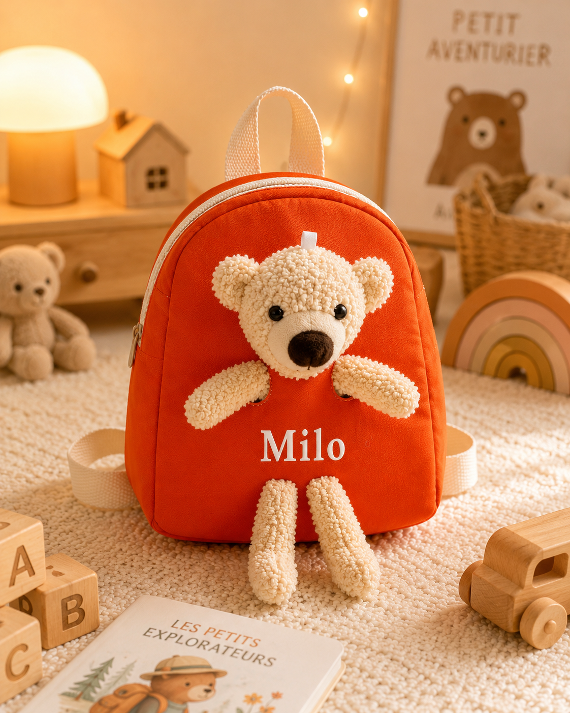 Customized backpack - KIDS BAG